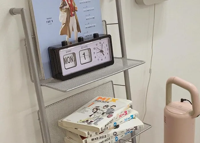 Dayoffmode アパート